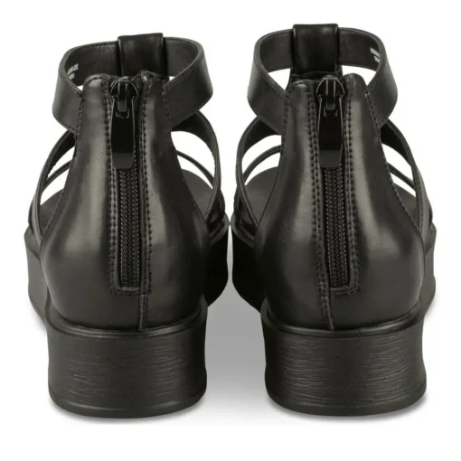 Sandalen ZWART