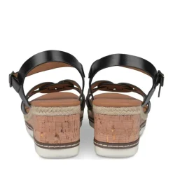 Sandalen ZWART