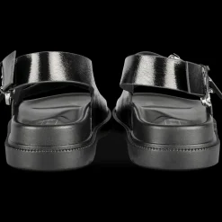 Sandalen ZWART
