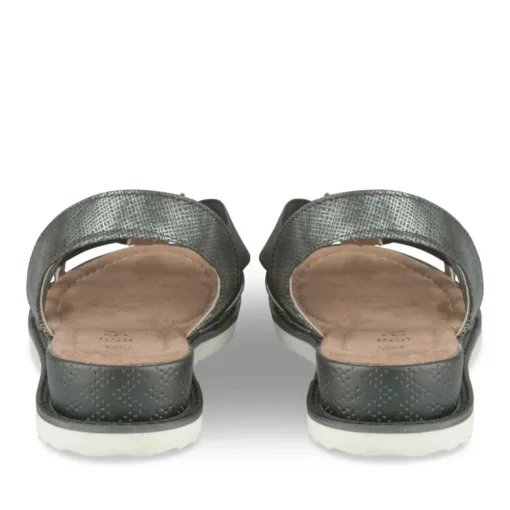 Sandalen ZWART
