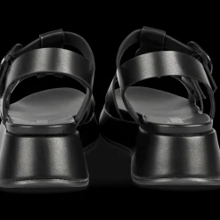 Sandalen ZWART