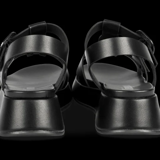 Sandalen ZWART