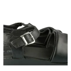 Sandalen ZWART
