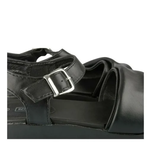Sandalen ZWART