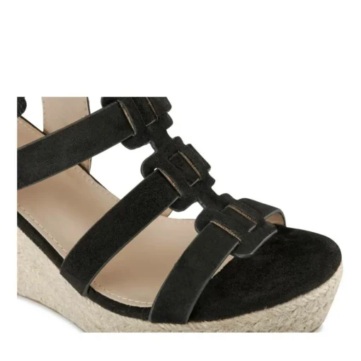 Sandalen ZWART