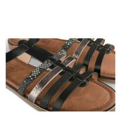 Sandalen ZWART