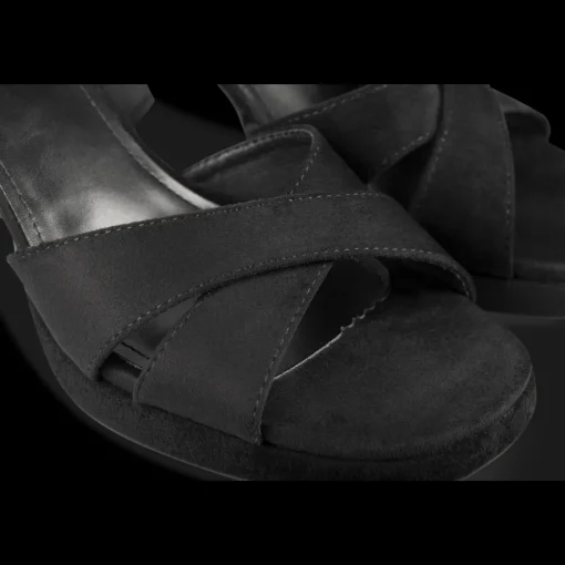 Sandalen ZWART