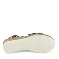 Sandalen ZWART