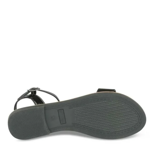 Sandalen ZWART