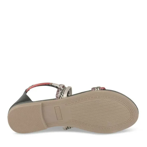 Sandalen ZWART
