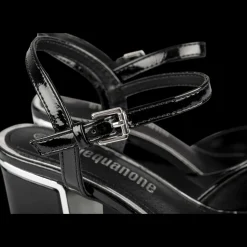 Sandalen ZWART