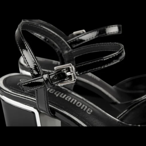Sandalen ZWART