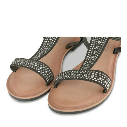 Sandalen ZWART