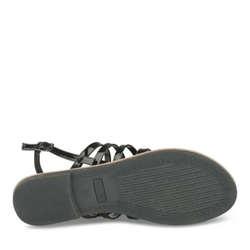 Sandalen ZWART
