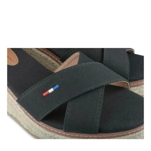 Sandalen ZWART