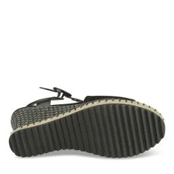 Sandalen ZWART