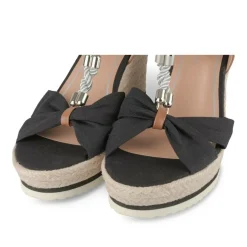Sandalen ZWART