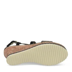 Sandalen ZWART