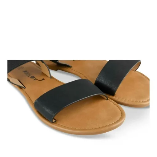 Sandalen ZWART