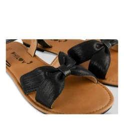 Sandalen ZWART