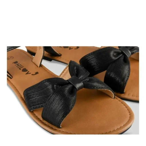 Sandalen ZWART