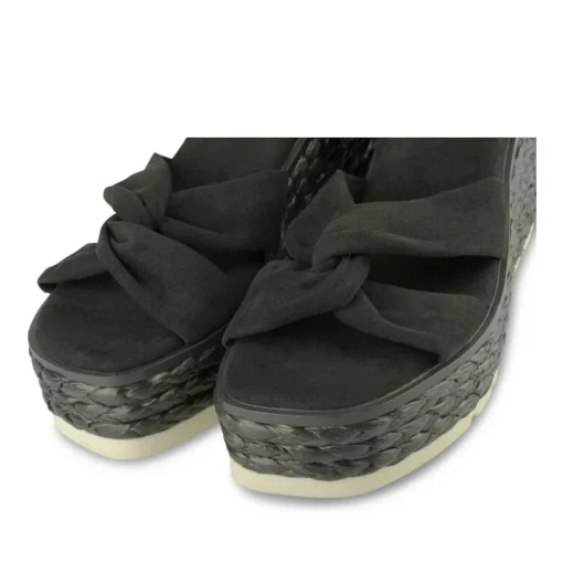 Sandalen ZWART