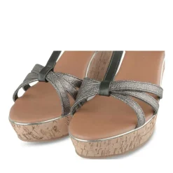 Sandalen ZWART