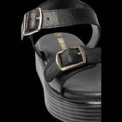 Sandalen ZWART