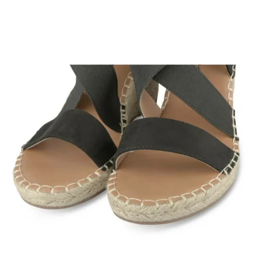 Sandalen ZWART