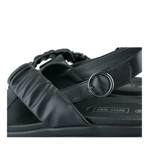 Sandalen ZWART