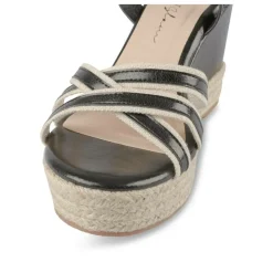 Sandalen ZWART