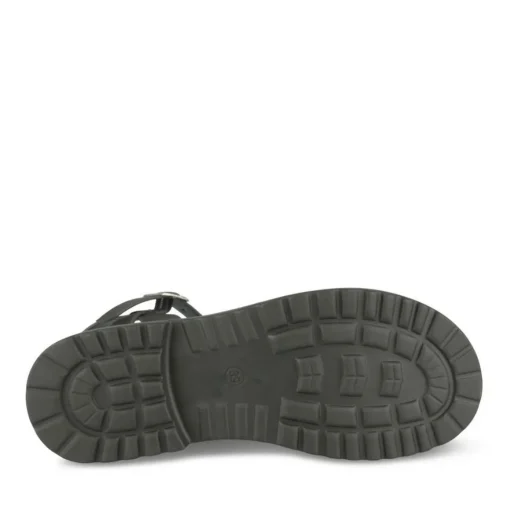 Sandalen ZWART