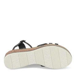 Sandalen ZWART