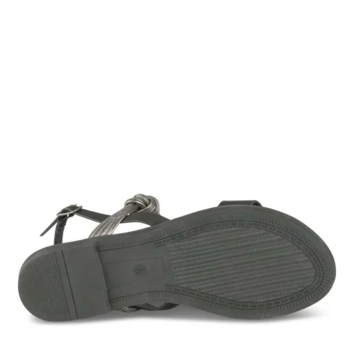 Sandalen ZWART