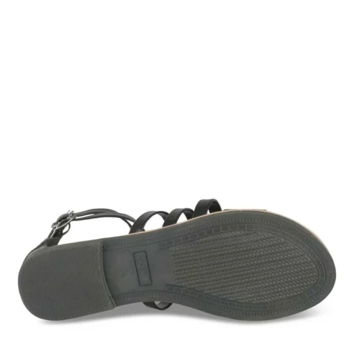 Sandalen ZWART