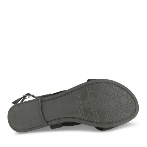 Sandalen ZWART