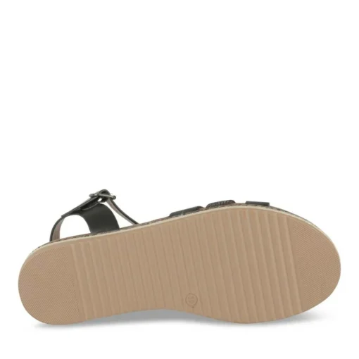 Sandalen ZWART