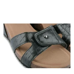 Sandalen ZWART