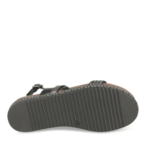Sandalen ZWART