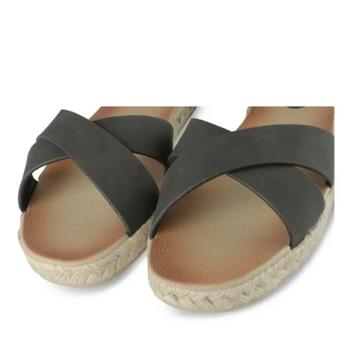 Sandalen ZWART