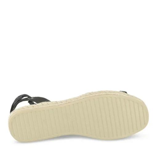 Sandalen ZWART
