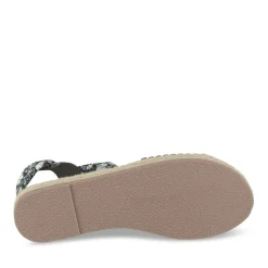 Sandalen ZWART