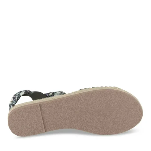 Sandalen ZWART