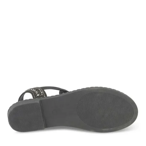 Sandalen ZWART