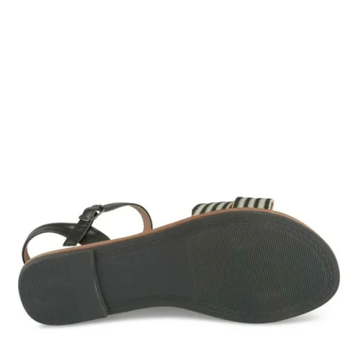 Sandalen ZWART