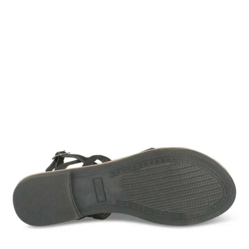 Sandalen ZWART