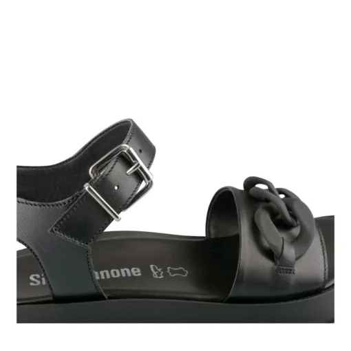 Sandalen ZWART