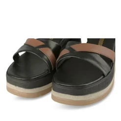 Sandalen ZWART