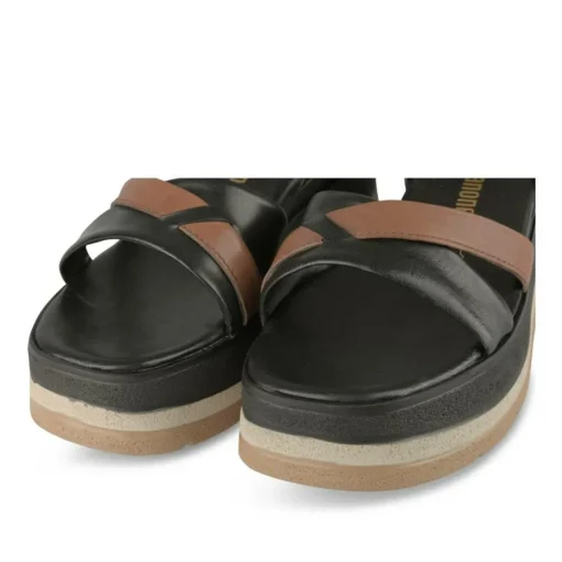 Sandalen ZWART