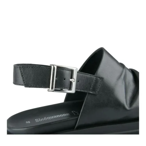 Sandalen ZWART